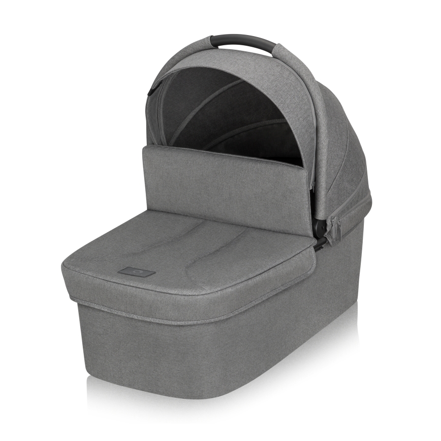 Lionelo - Комбинированная коляска 3 в 1 MERIL Grey Stone