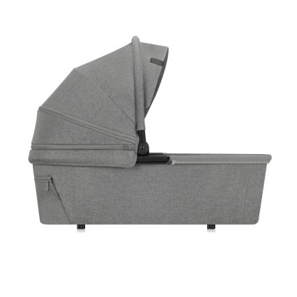 Lionelo - Комбинированная коляска 3 в 1 MERIL Grey Stone