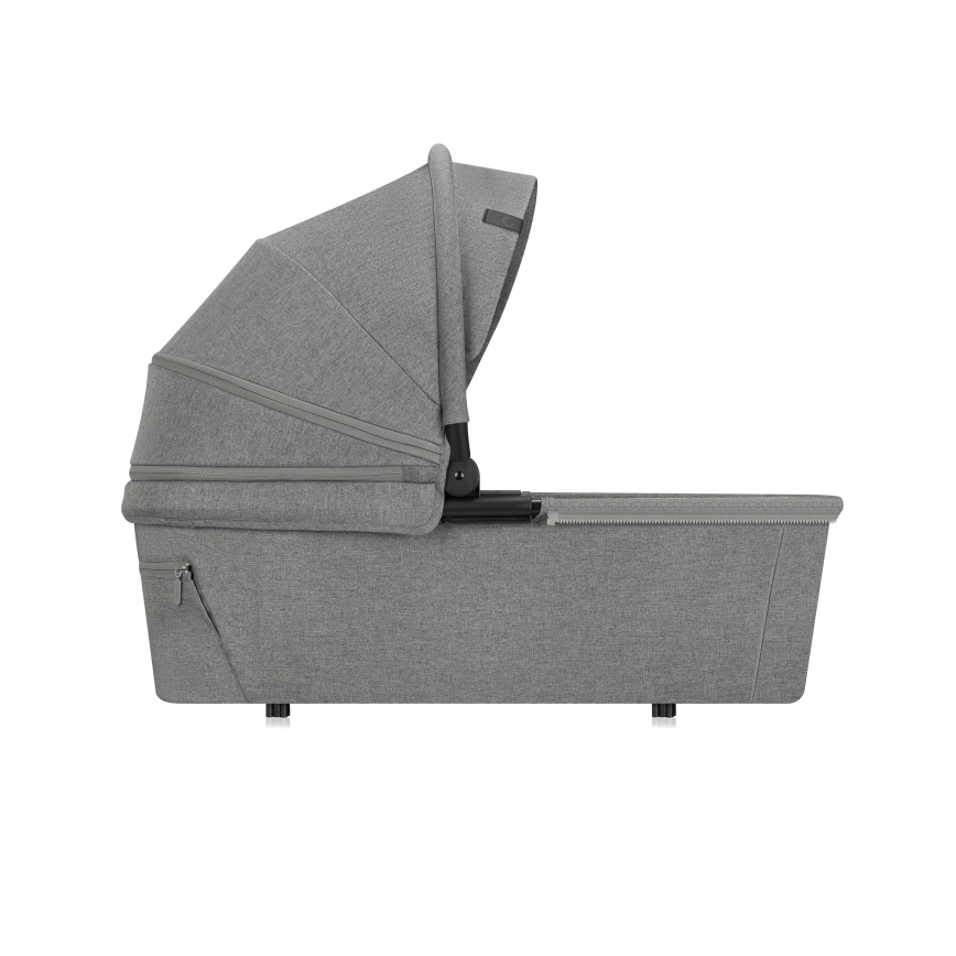Lionelo - Комбинированная коляска 3 в 1 MERIL Grey Stone