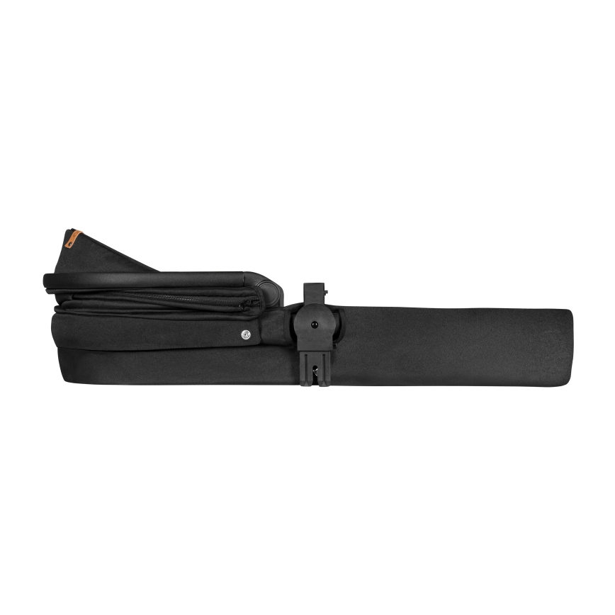 Lionelo - Комбінована коляска 3 в 1 BIANKA Black Onyx