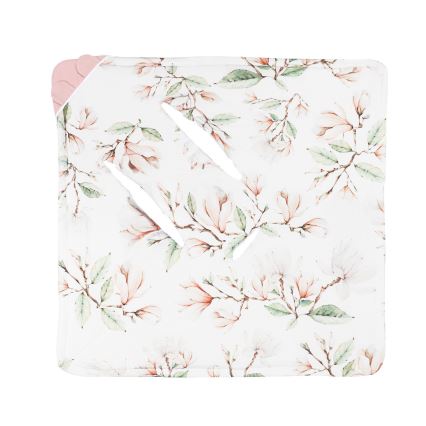 Lionelo - Конверт-пеленка для автокресла TRAVEL SWADDLE, 90x90 cm, бежевый (Magnolia)
