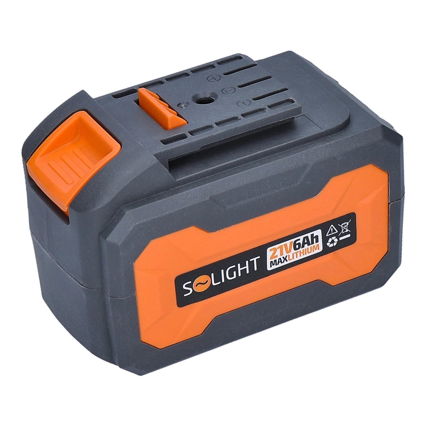 Литий-ионный аккумулятор 21V 6000 mAh для аккумуляторных инструментов