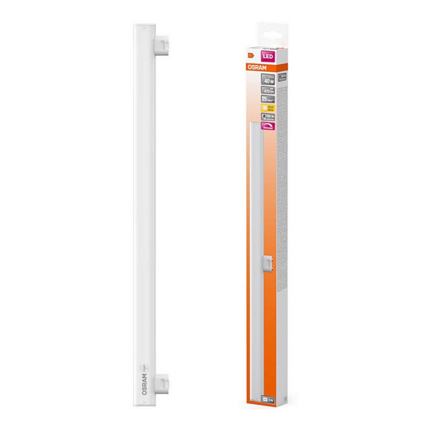 Люмінесцентна LED трубка з регулюванням яскравості S14s/4,7W/230V 2700K 50 см CRI 90 - Osram