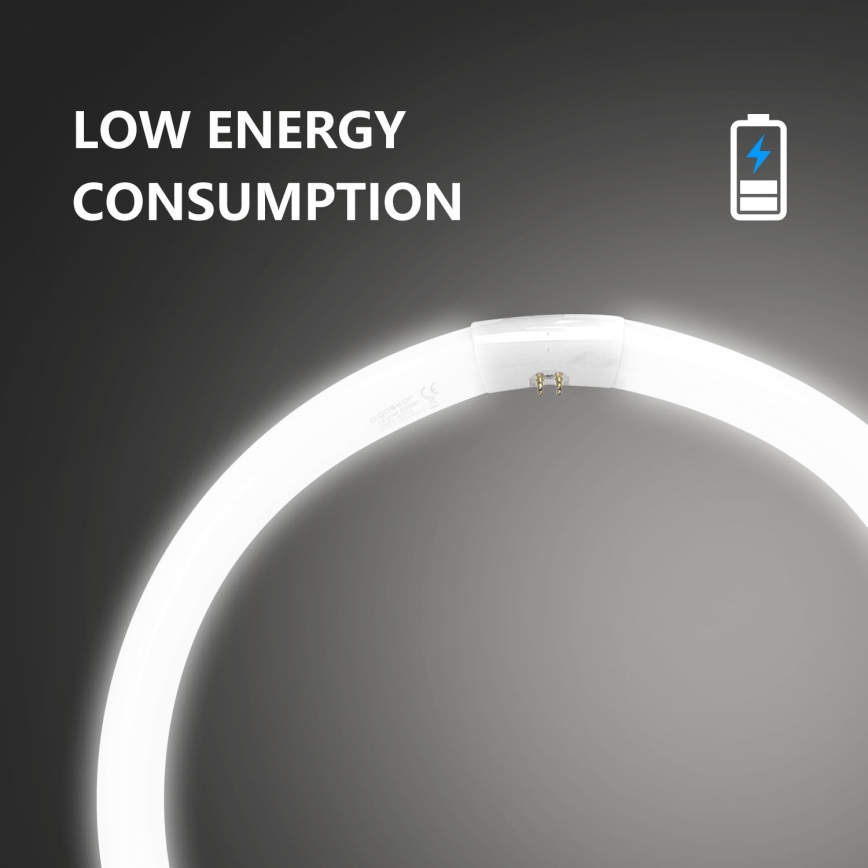 Люмінесцентна трубка T9 G10q/40W/230V 6500K - Aigostar