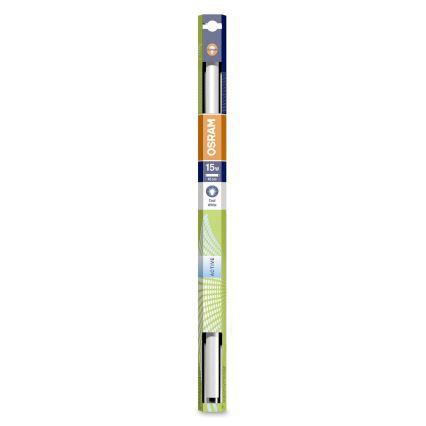 Люминесцентная лампа T8 G13/15W/55V 4000K 45 см - Osram