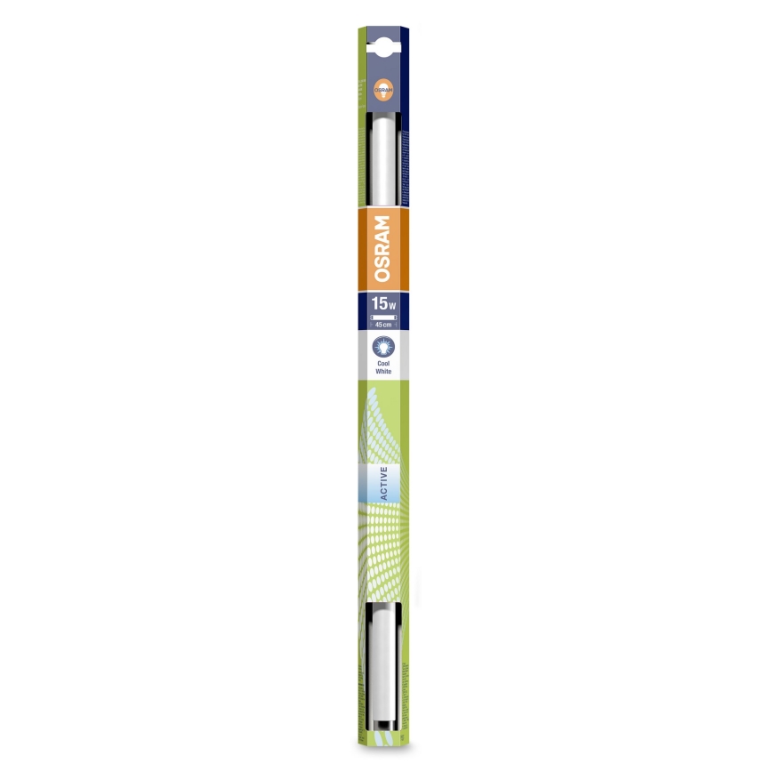 Люминесцентная лампа T8 G13/15W/55V 4000K 45 см - Osram