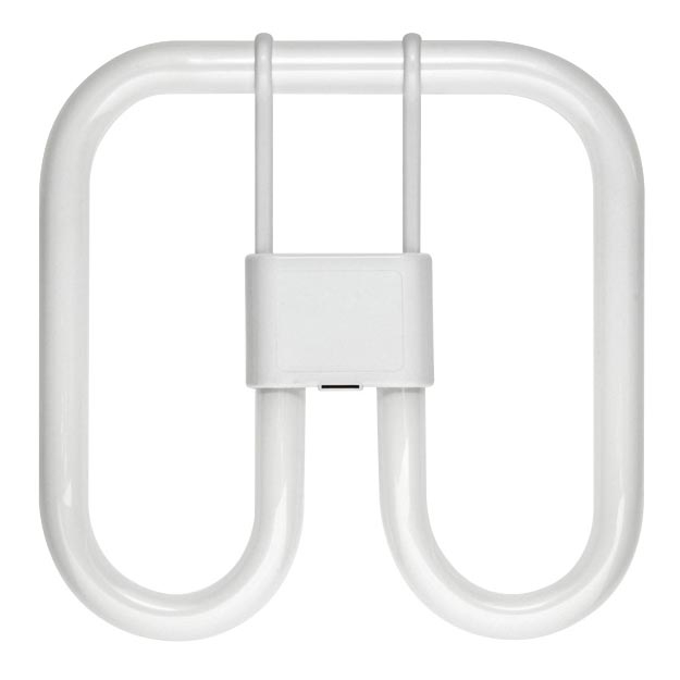 Люминесцентная трубка 2D GR10q/21W/230V 4000K - Fulgur 03039