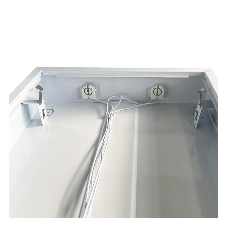 Люмінесцентний світильник 2xG13/18W/230V 120 см
