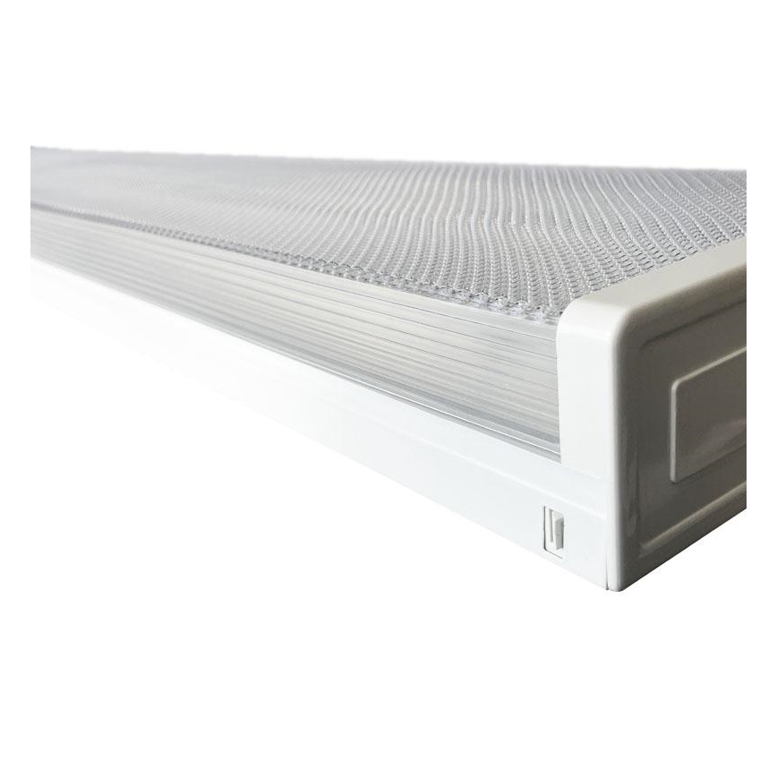 Люмінесцентний світильник 2xG13/18W/230V 124 см