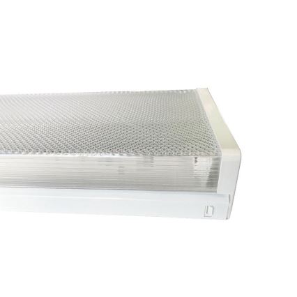Люмінесцентний світильник 2xG13/18W/230V 124 см