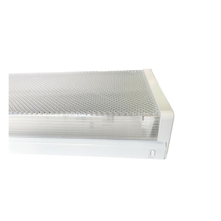 Люмінесцентний світильник 2xG13/18W/230V 124 см