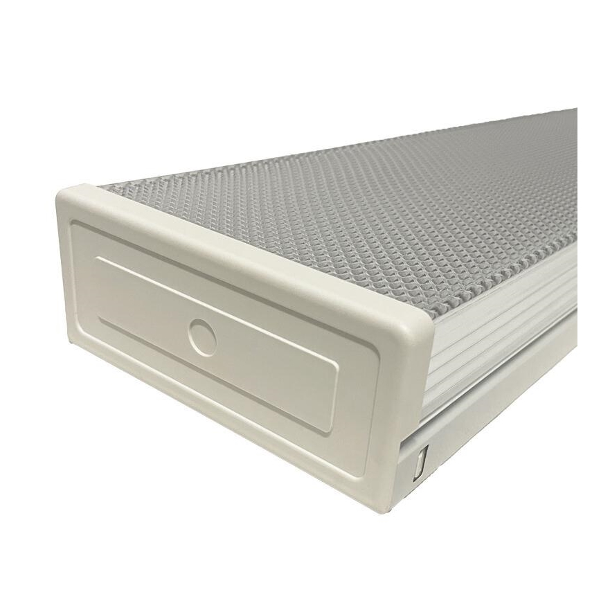 Люмінесцентний світильник T8 2xG13/18W/230V 124 см