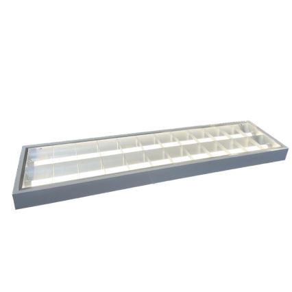 Люминесцентный светильник 2xG13/18W/230V 120 см
