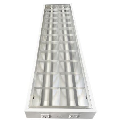 Люминесцентный светильник 2xG13/18W/230V 120 см