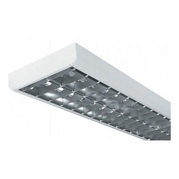 Люминесцентный светильник LLX 2xG13/36W/230V