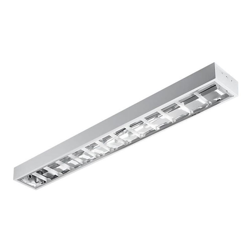 Люминесцентный светильник T8 2xG13/18W/230V 120 см белый