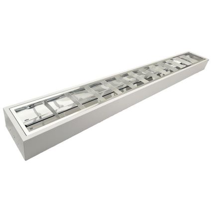 Люминесцентный светильник T8 2xG13/18W/230V 120 см белый