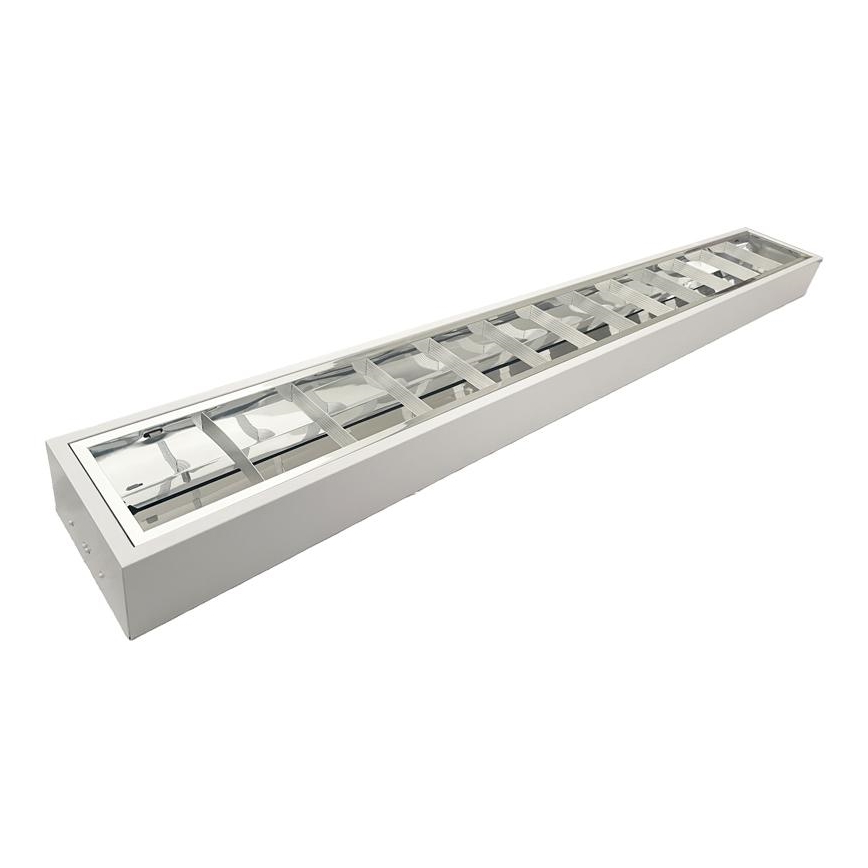 Люминесцентный светильник T8 2xG13/18W/230V 120 см белый