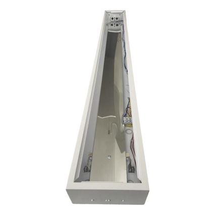 Люминесцентный светильник T8 2xG13/18W/230V 120 см белый