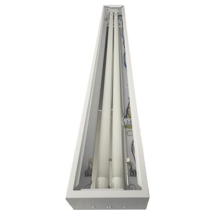 Люминесцентный светильник T8 2xG13/18W/230V 120 см белый