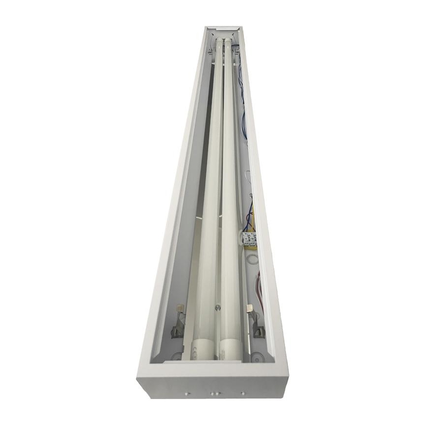 Люминесцентный светильник T8 2xG13/18W/230V 120 см белый