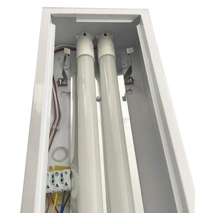 Люминесцентный светильник T8 2xG13/18W/230V 120 см белый