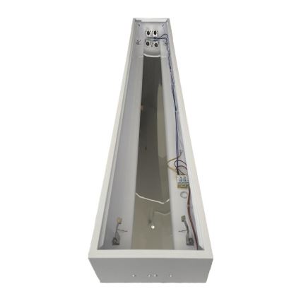 Люминесцентный светильник T8 2xG13/18W/230V 120 см белый