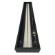 Люминесцентный светильник T8 2xG13/18W/230V 120 см черный