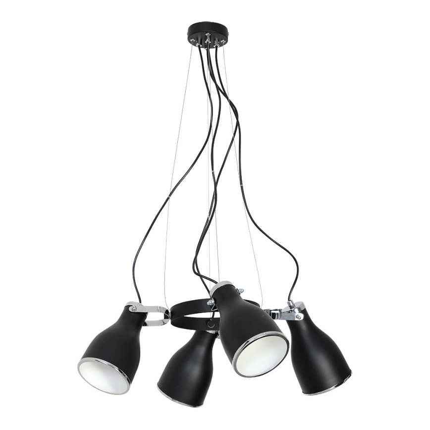 Люстра BJORN 4xE27/60W/230V