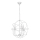 Люстра GLOBE 3 3xE14/60W білий