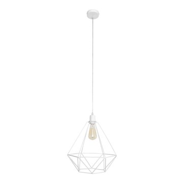 Люстра KARO LARGE 1xE27/15W/230V білий