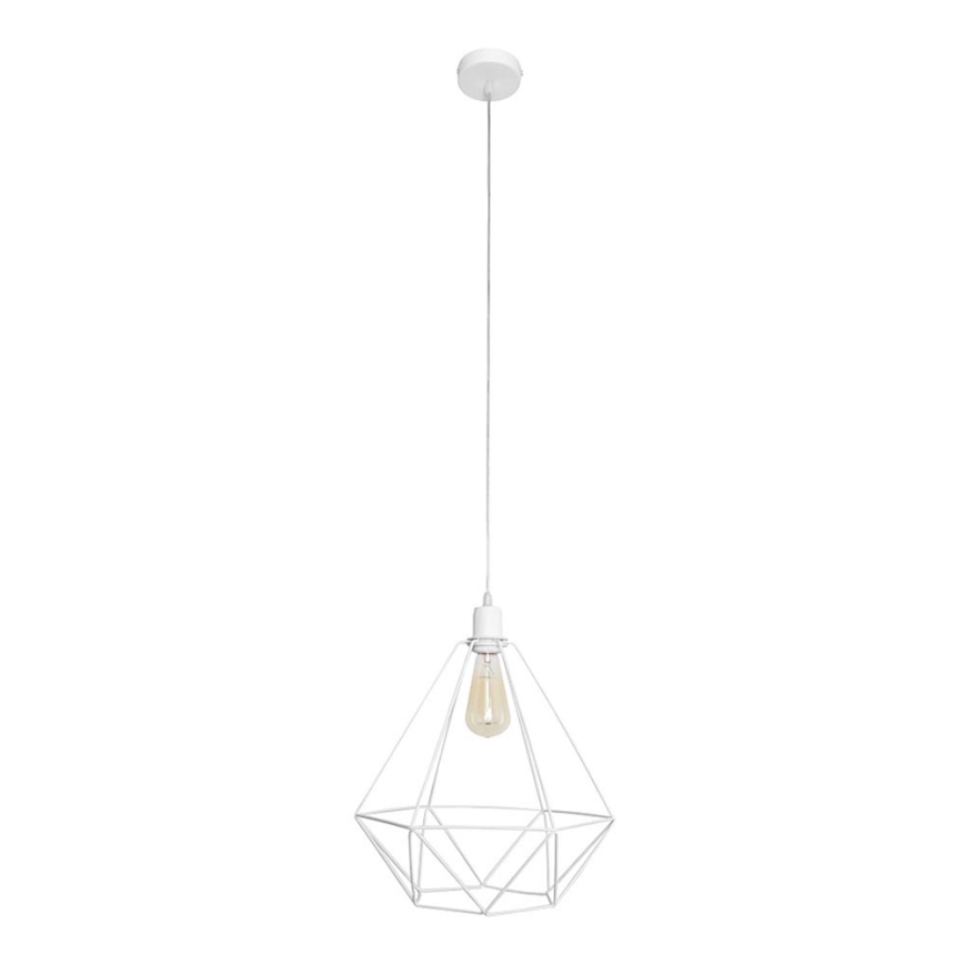 Люстра KARO LARGE 1xE27/15W/230V білий