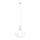 Люстра KARO LARGE 1xE27/15W/230V білий