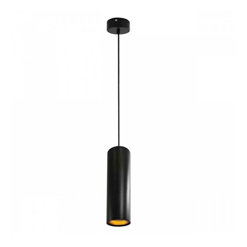 Люстра LATI 1xGU10/8W/230V чорний