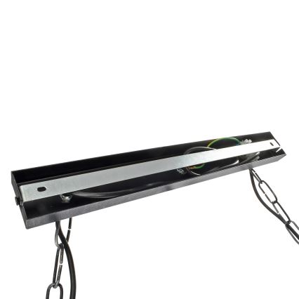 Люстра на цепи FARO 2xE27/60W/230V