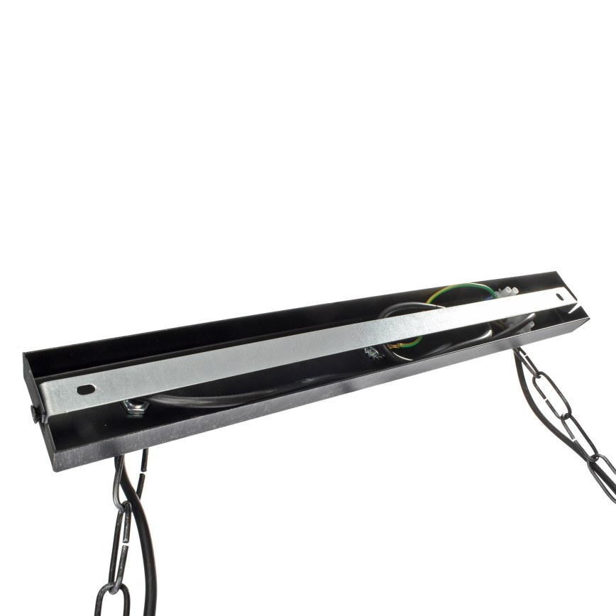 Люстра на цепи FARO 2xE27/60W/230V
