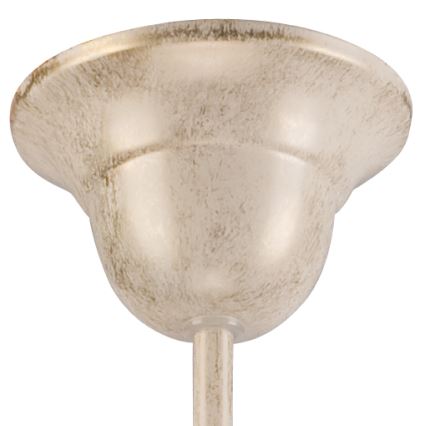 Люстра на цепи RETRO II 3xE27/60W/230V