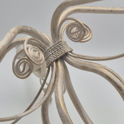 Люстра на цепи RETRO II 5xE27/60W/230V