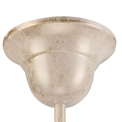 Люстра на цепи RETRO II 5xE27/60W/230V