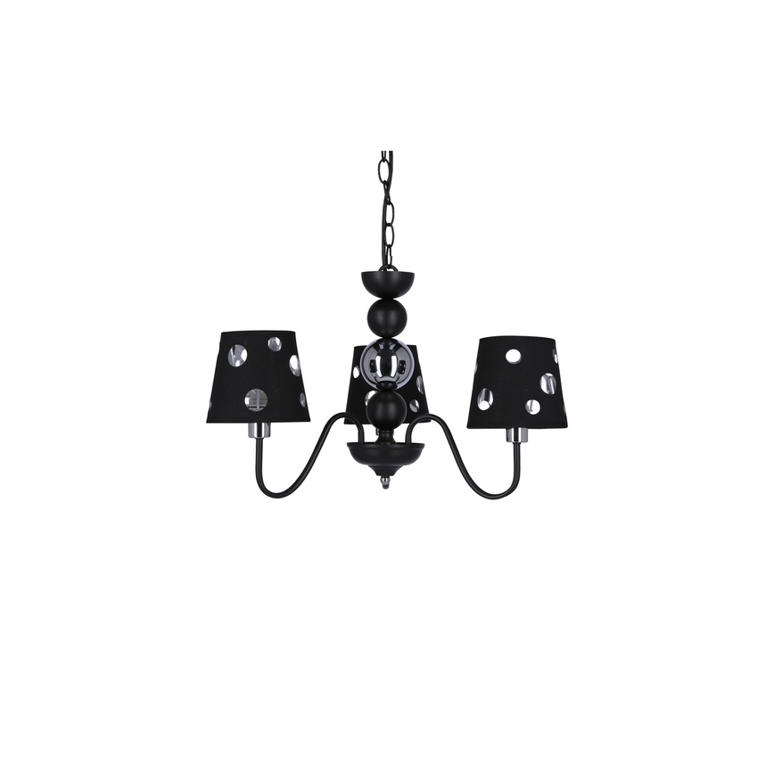 Люстра на ланцюгу BATLEY 3xE14/60W/230V