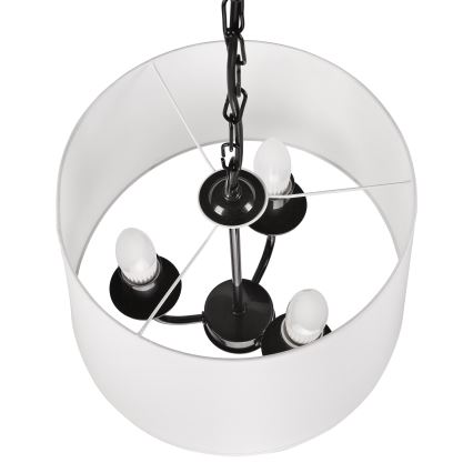 Люстра на ланцюгу BRITTA 3xE27/60W/230V