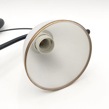 Люстра на ланцюгу RETRO 2xE27/60W/230V чорний