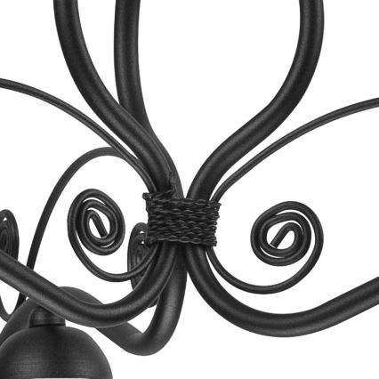 Люстра на ланцюгу RETRO II 3xE27/60W/230V