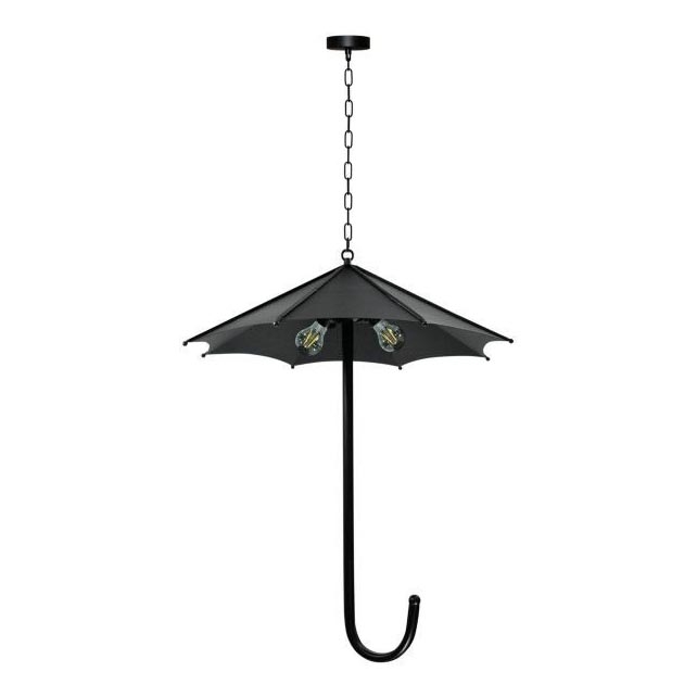 Люстра на ланцюжку PARASOL 3xE27/20W/230V