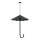 Люстра на ланцюжку PARASOL 3xE27/20W/230V