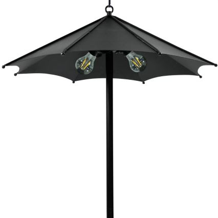 Люстра на ланцюжку PARASOL 3xE27/20W/230V