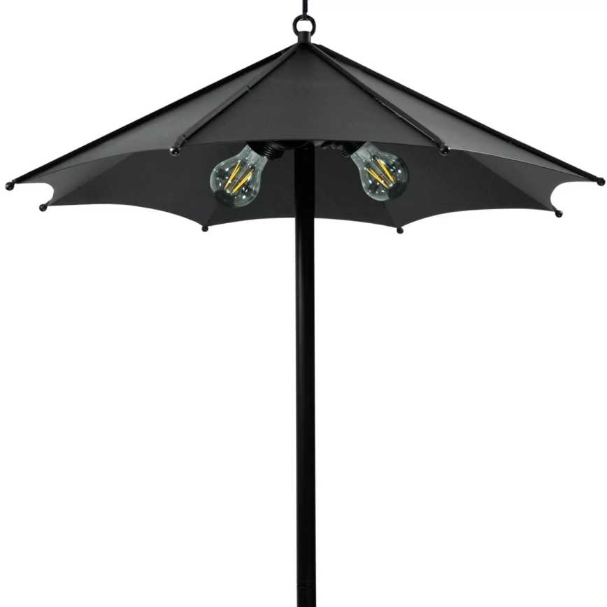 Люстра на ланцюжку PARASOL 3xE27/20W/230V