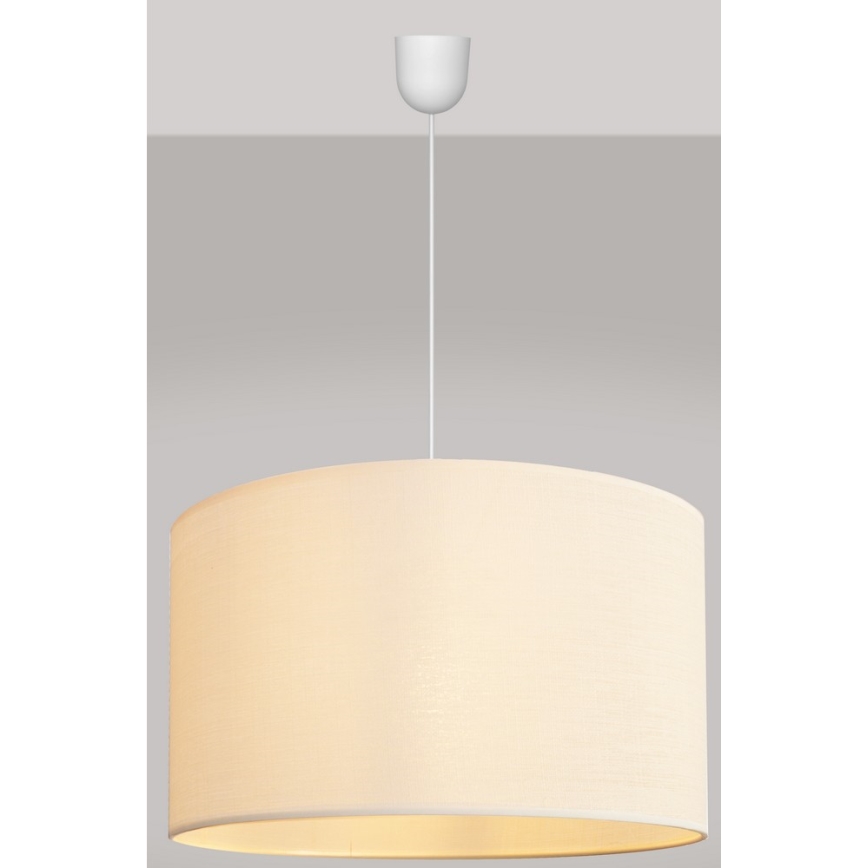 Люстра на мотузці ALBA 1xE27/15W/230V