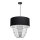 Люстра на мотузці ALMERIA 1xE27/60W/230V