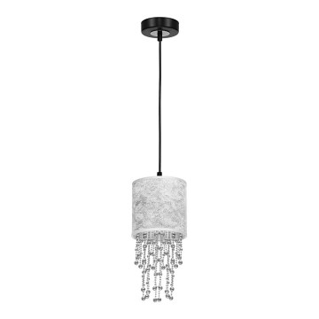 Люстра на мотузці ALMERIA 1xE27/60W/230V